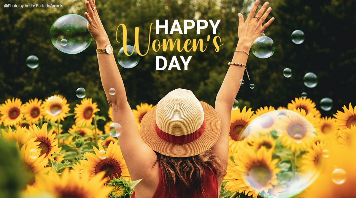 Happy International Women's Day 2021: Wishes Images ...