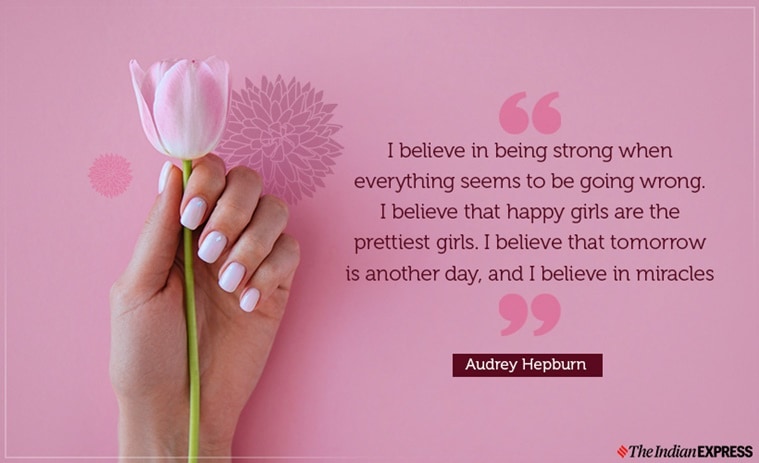 Happy International Women S Day 2021 Wishes Quotes Images Slogans   Womens Day 759 Audrey 