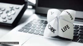 Work-life balance 2024