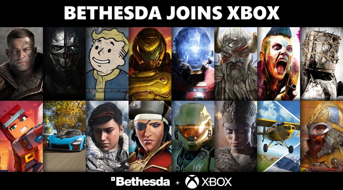 Instant Gaming on X: Bethesda retires its launcher and migrates