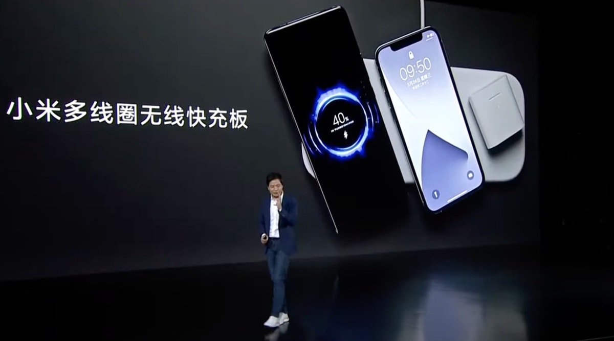 xiaomi wireless charging pad, xiaomi wireless charging pad device limit, xiaomi wireless charging pad speed, xiaomi wireless charging pad price india, xiaomi wireless charging pad launch india