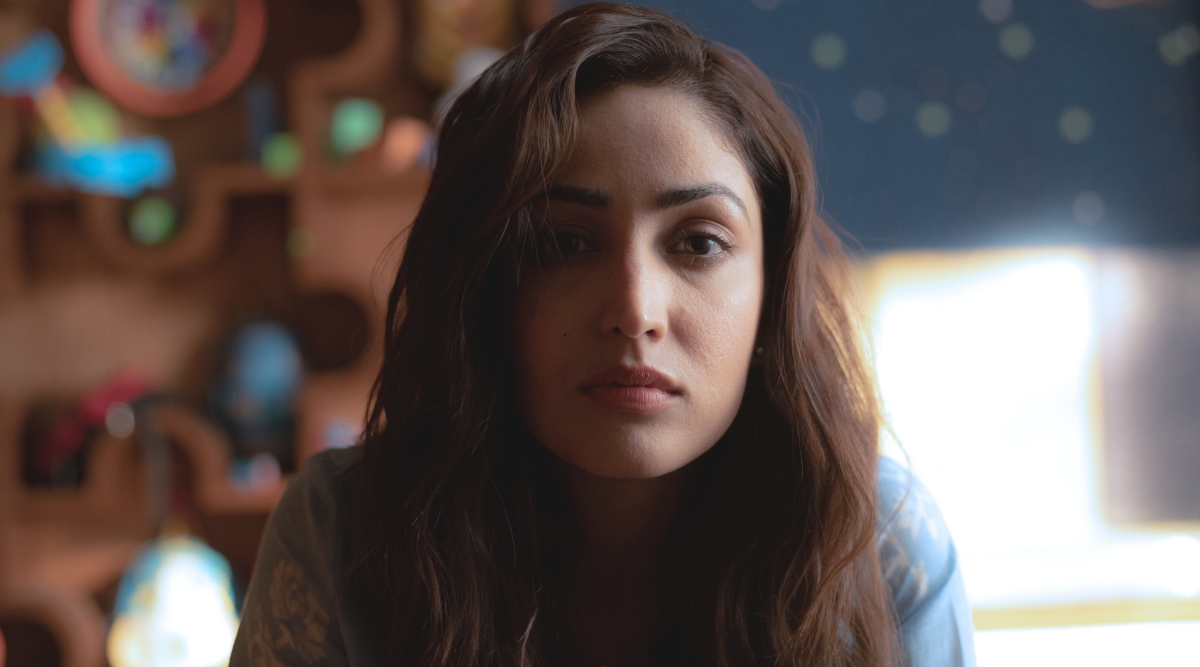 A Thursday: Yami Gautam shares first look as the 'mastermind'. See photo |  Entertainment News,The Indian Express