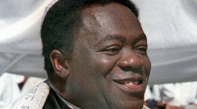 yaphet kotto