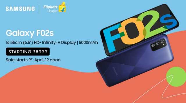 Samsung Galaxy F12, Samsung Galaxy F12 specifications, Samsung Galaxy F12 price in India, Galaxy F12, Galaxy F12 sale, Galaxy F02s price in India, Samsung Galaxy F02s, Samsung Galaxy F02s specifications