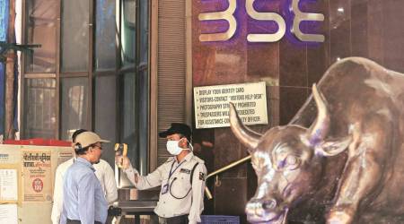 vaccination, FPI, foreign portfolio investors, Indian markets, grow founder, economy news, business news, indian express