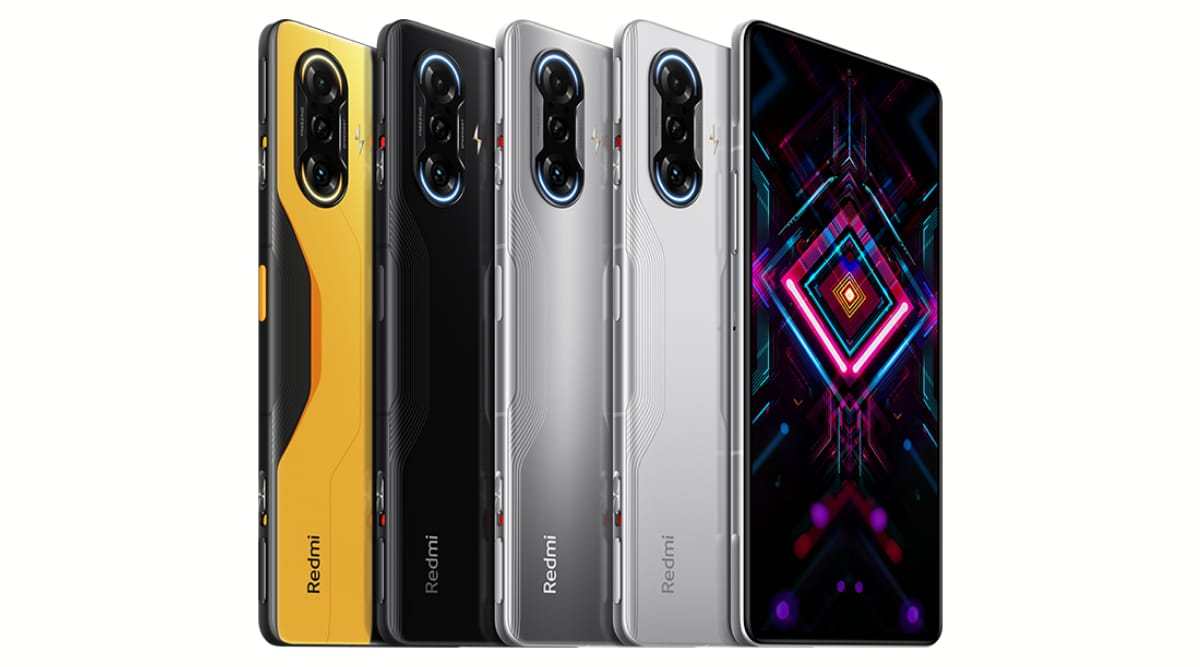 Redmi K40 Gaming Edition launched in China; Check features 
