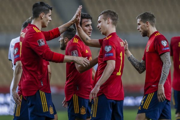 Spain vs Kosovo