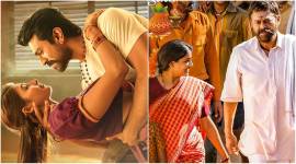 ram charan, venkatesh, nani, rana daggubati posters