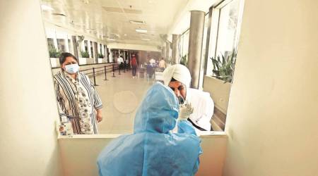 COVID-19, air travel, air travel during pandemic, coronavirus cases in india, air travel rules in india, air travel restrictions in india, india news, indian express