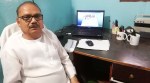 Baboolal Goverdhan Joshi, Baboolal Goverdhan Joshi hockey statistician, Baboolal Goverdhan Joshi covid 19, Baboolal Goverdhan Joshi death