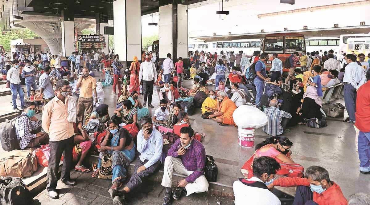 Uttar Pradesh, COVID-19, curfew, Uttar Pradesh government, UP covid restrictions, UP covid-19 cases, UP news, indian express