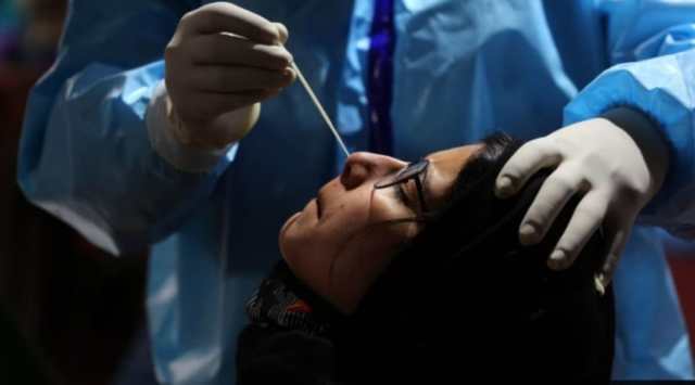 covid cases news