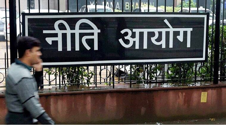 Planning Commission, india, Economics Services Officer, K L Datta, Growth and Development Planning in India, indian express