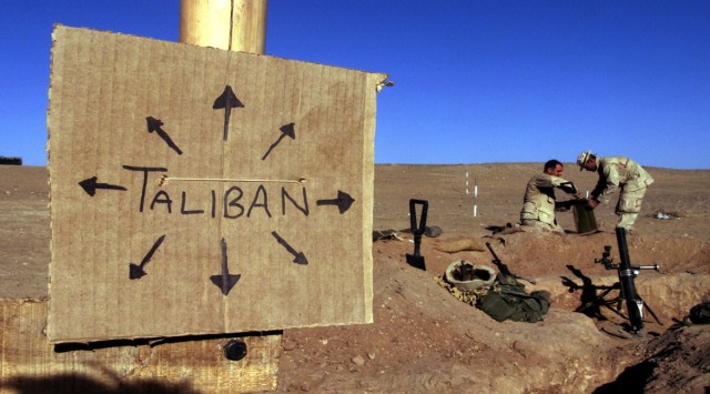 Referring to a recent study, Reed said the Taliban sanctuary in Pakistan and state support from organisations, like Inter-Services Intelligence (ISI), have been essential to their war effort and the US' failure to undermine this safe haven may be Washington's most significant mistake of the war. (Representational image: Reuters)