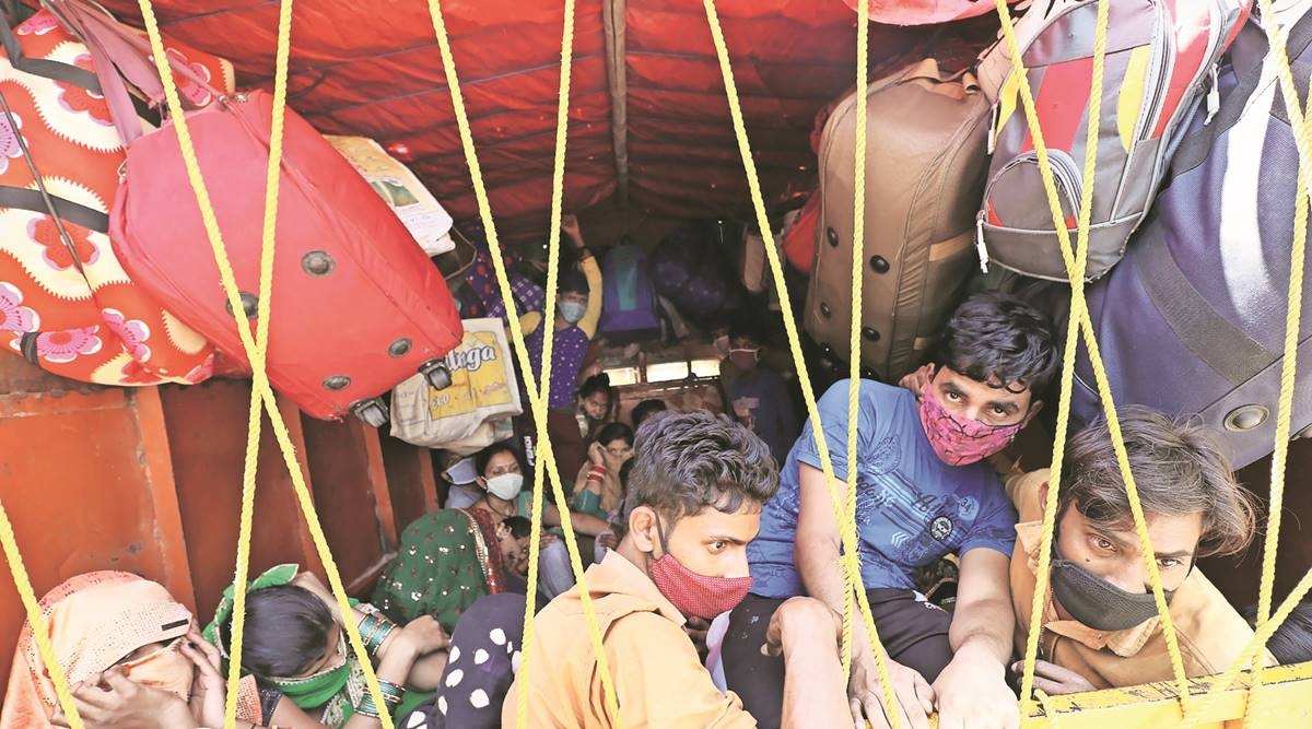 Uttar Pradesh, COVID-19, Uttar Pradesh coronavirus cases, Lucknow covid-19 cases, Prayagraj covid-19 cases, Kanpur coronavirus cases, UP news, indian express