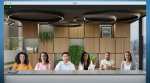 Zoom, Zoom new feature, Zoom virtual background, Zoom virtual spaces, Zoom meeting, Zoom update, Zoom desktop virtual space,