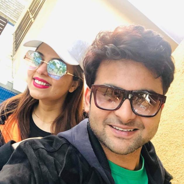 sugandha mishra sanket bhosale love story