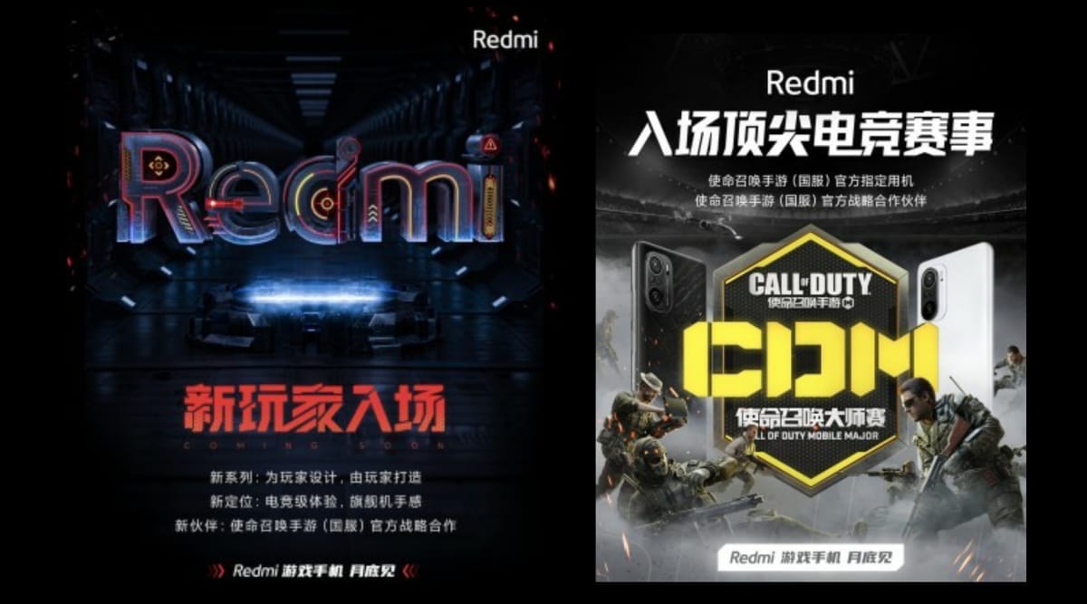 Redmi To Launch Its First Gaming Smartphone In April Technology News The Indian Express