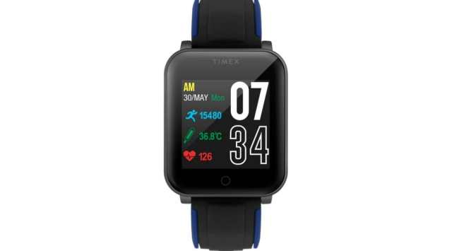 Timex Fit, Timex Fit launch, Timex Fit features, Timex Fit specs, Timex Fit price, Timex Fit colour,