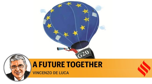Since December 1, 2020, Italy has held the G20 presidency, which will reach its climax with the Rome Leaders’ Summit in October 2021.