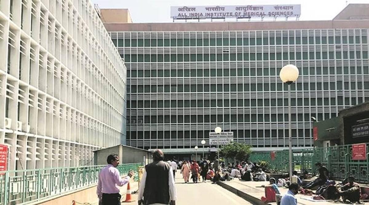 Aiims To Resume Opd In A Phased Manner Delhi News