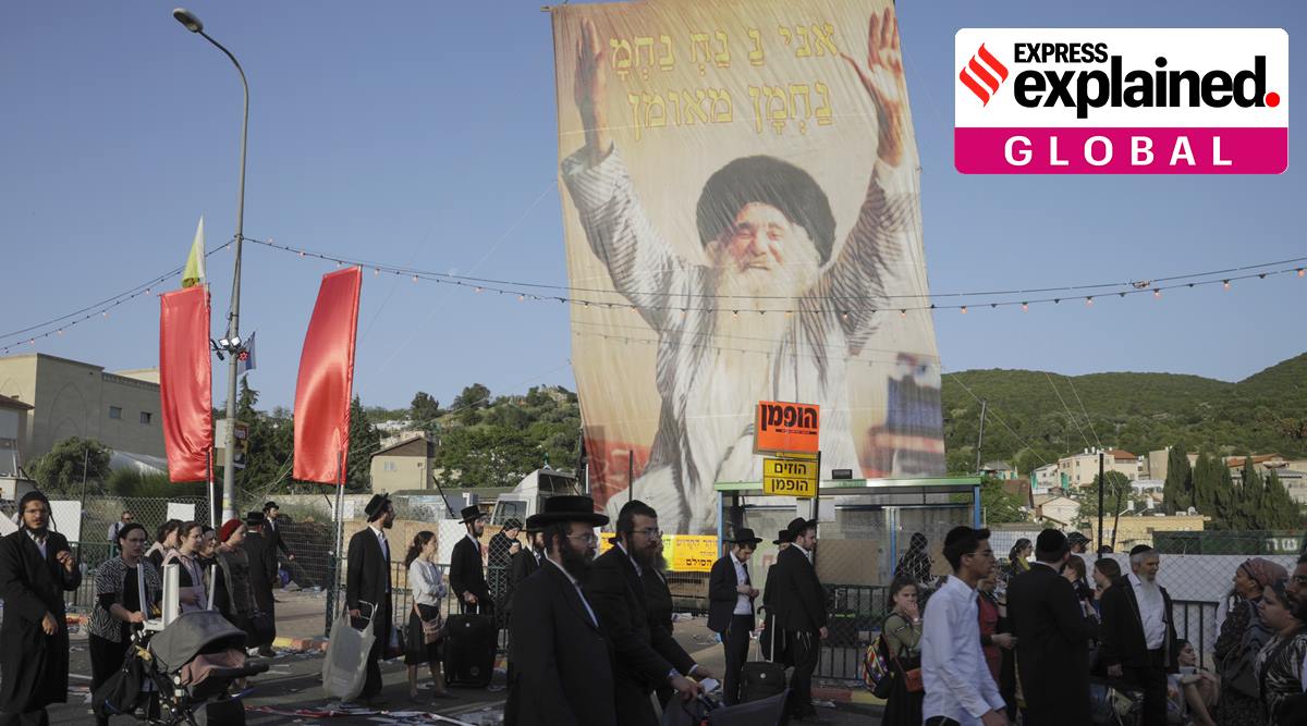 Israel Festival Stampede, Lag B'Omer