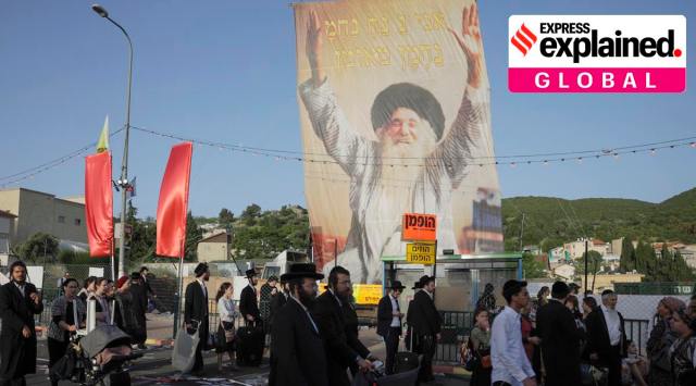Israel Festival Stampede, Lag B'Omer