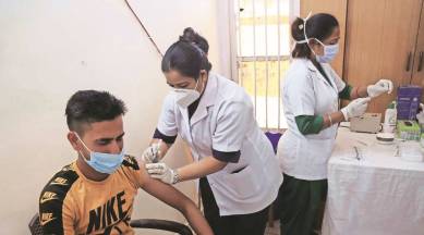 chandigarh, Covid-19 vaccine, chandigarh coronavirus vaccine, vaccine for 18 plus, india news, indian express