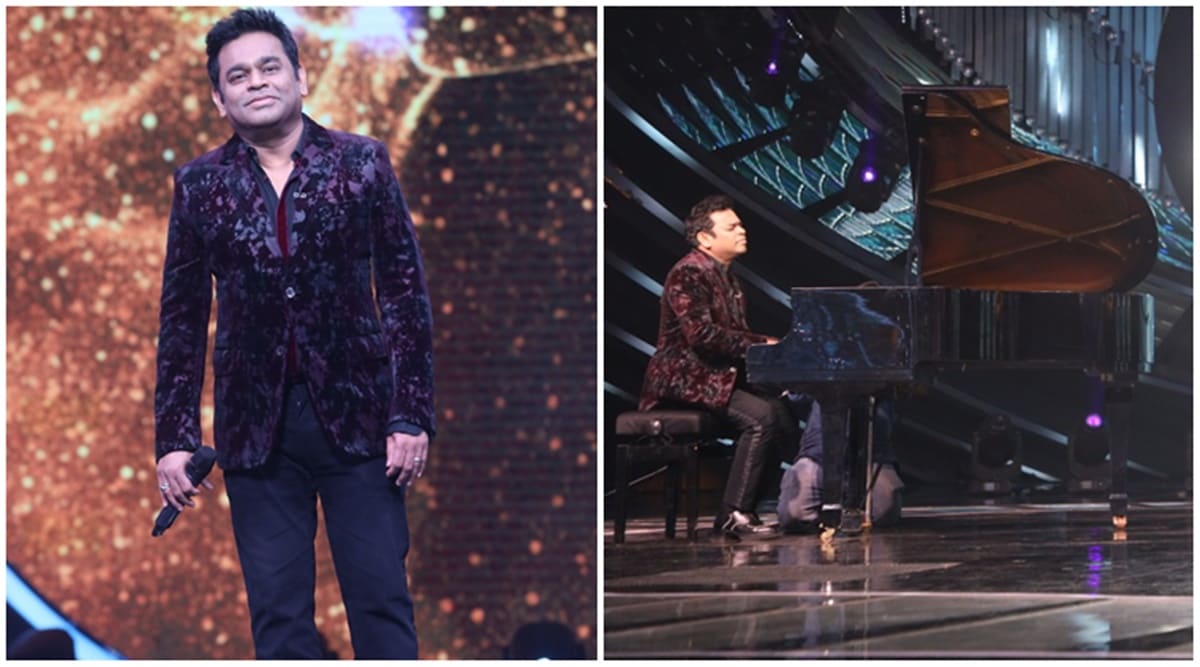 AR Rahman croons ‘Ishq Bina’ on Indian Idol 12, Neha Kakkar cannot stop