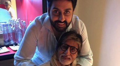 Abhishek Bachchan, Abhishek Bachchan