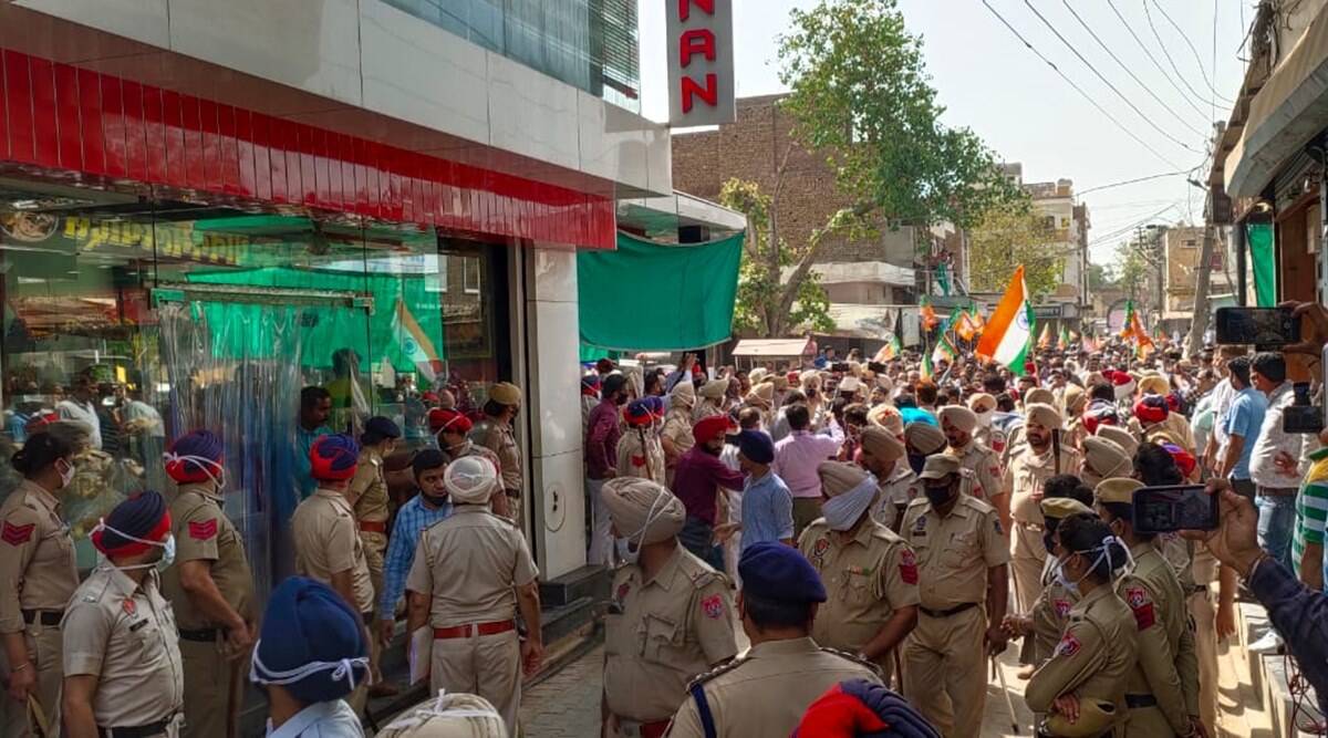 Abohar MLA assault case