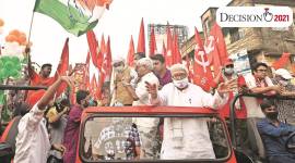 Adhir Ranjan Chowdhury, Jadavpur, West Bengal Assembly Elections 2021, West Bengal elections, CPM-Congress jot in West Bengal, india news, indian express