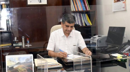 Ajay Seth, Ajay Seth Department of Economic Affairs