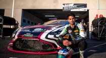 Akhil Rabindra: From go-karting to only Asian at GT4 European Series