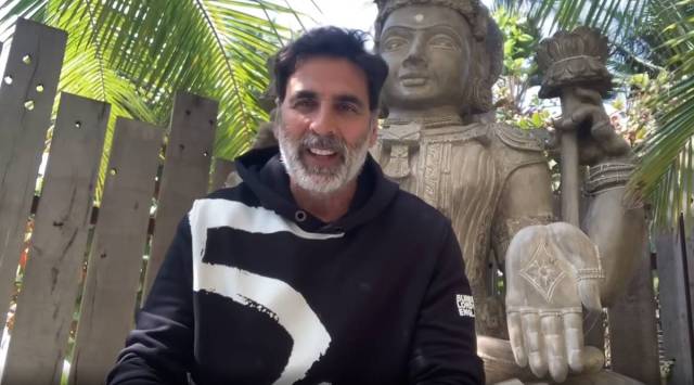 Akshay Kumar