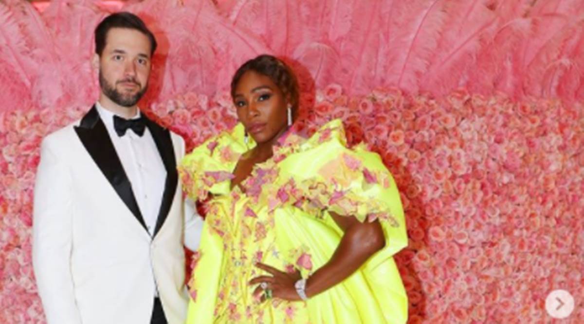 Alexis Ohanian Praises Serena Williams Ahead of Expected Retirement