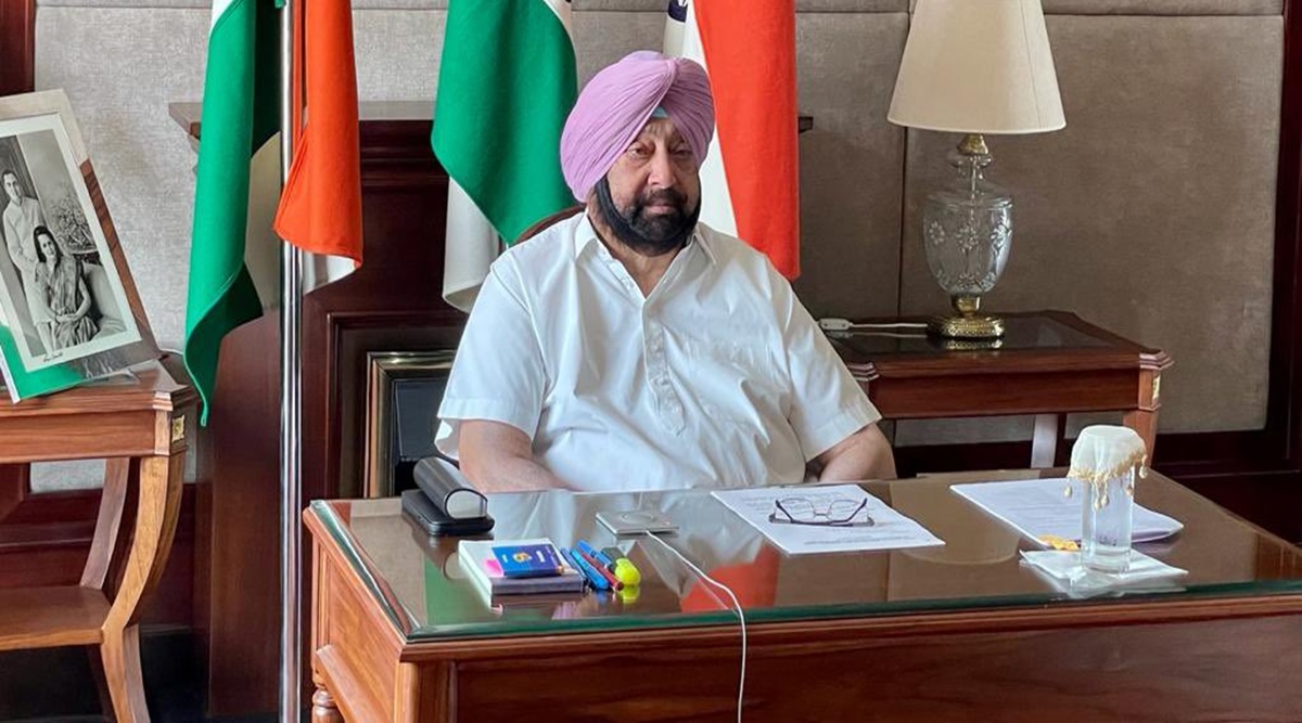 Coronavirus Punjab: Captain Amarinder Singh announced thrust sector status for all Oxygen product units to tackle the shortage in the state. 