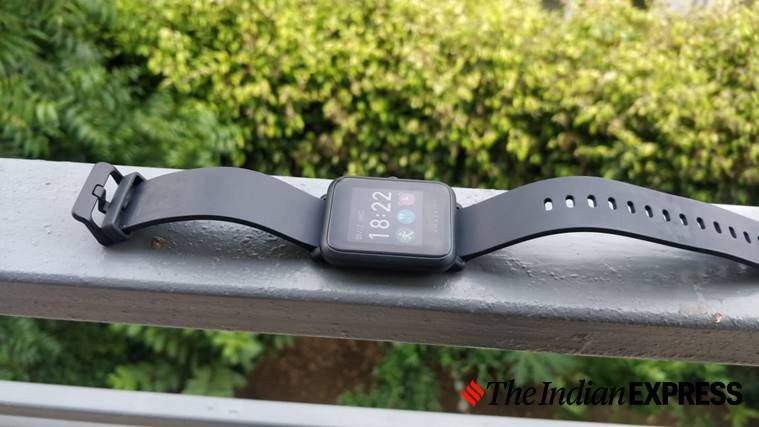 Amazfit Bip GTS GTR Verge T Rex series Amazfit smartwatch lineup explained Technology News The Indian Express