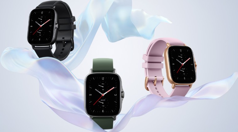 amazfit gts t rex