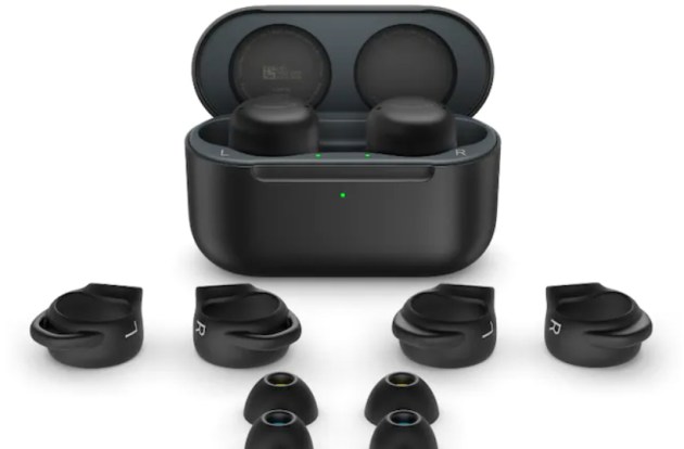 Amazon Echo Buds, wireless earbuds, earbuds, earphones