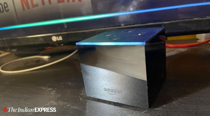 Amazon, Amazon Fire TV Cube,