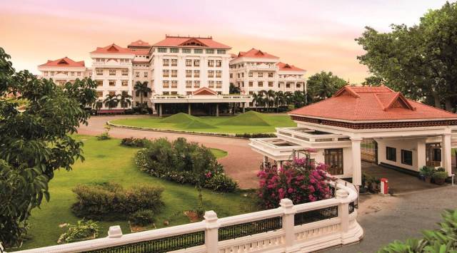 Amrita Vishwa Vidyapeetham has secured 81st position in the university rank list. (Photo credit: AVV)