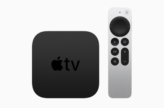 Apple TV,