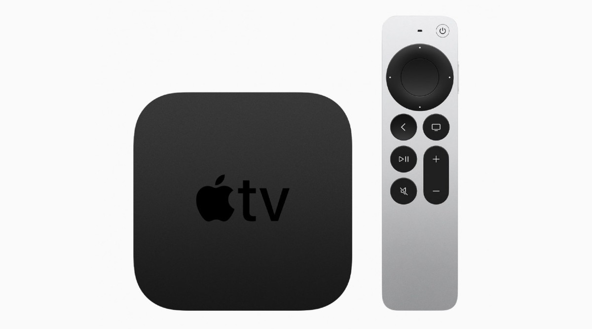 Apple TV, Apple TV 4K, Siri Remote