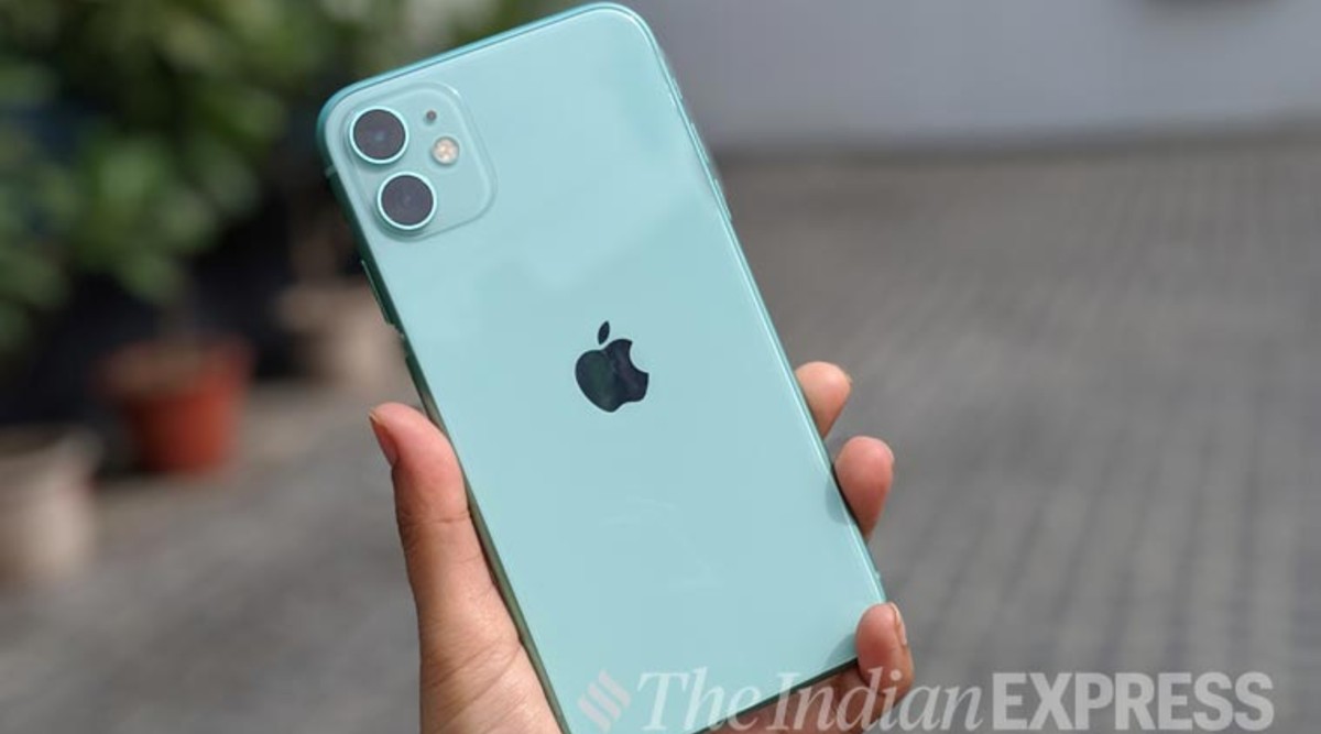 Facing Battery Drain On Iphone 11 11 Pro Or 11 Pro Max Apple Will Try And Fix That With Ios 14 5 Technology News The Indian Express