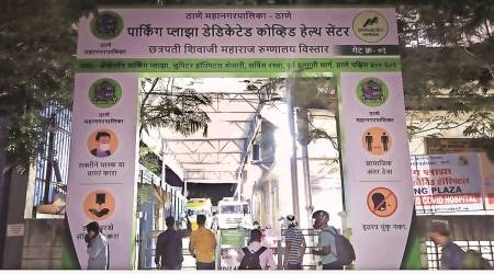 Thane Municipal Corporation, mumbai latest news, Oxygen deficiency, oxygen shortage in maharashtra, mumbai news, indian express