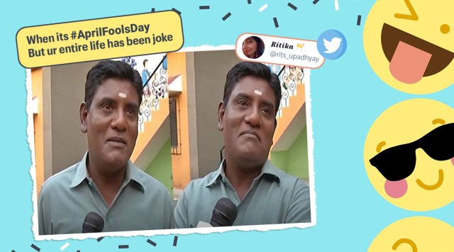 April Fools Day 2021 Netizens Flood Twitter With Memes And Jokes Trending News The Indian 