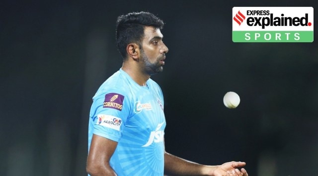Ravichandran Ashwin (Twitter/@DelhiCapitals)