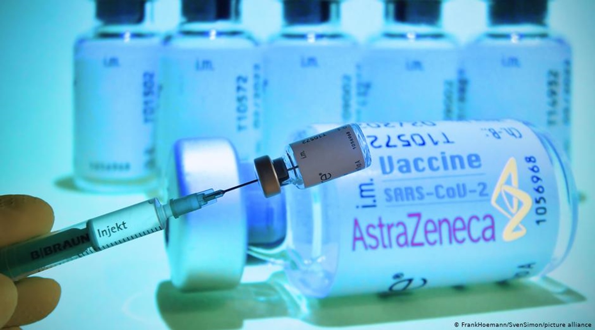 Astrazeneca vaccine