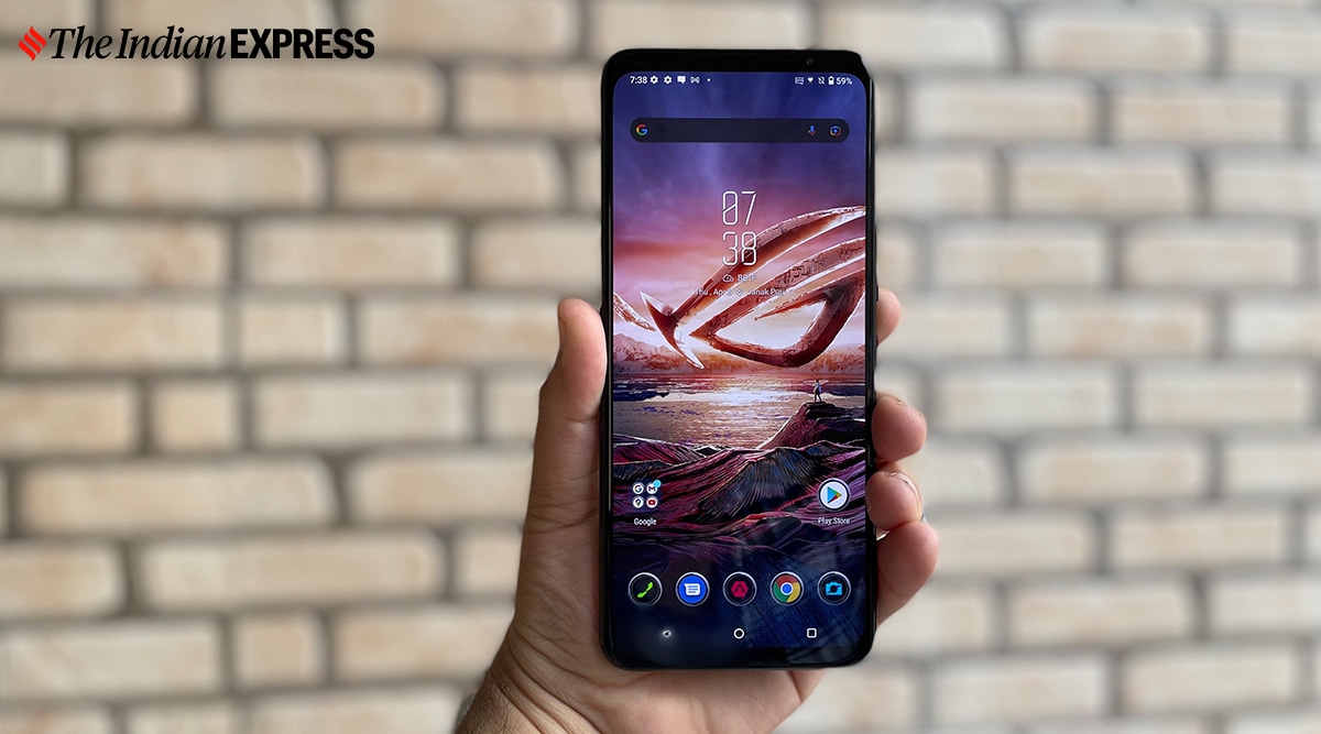 Asus ROG Phone 5 review: Design, controls, connectivity